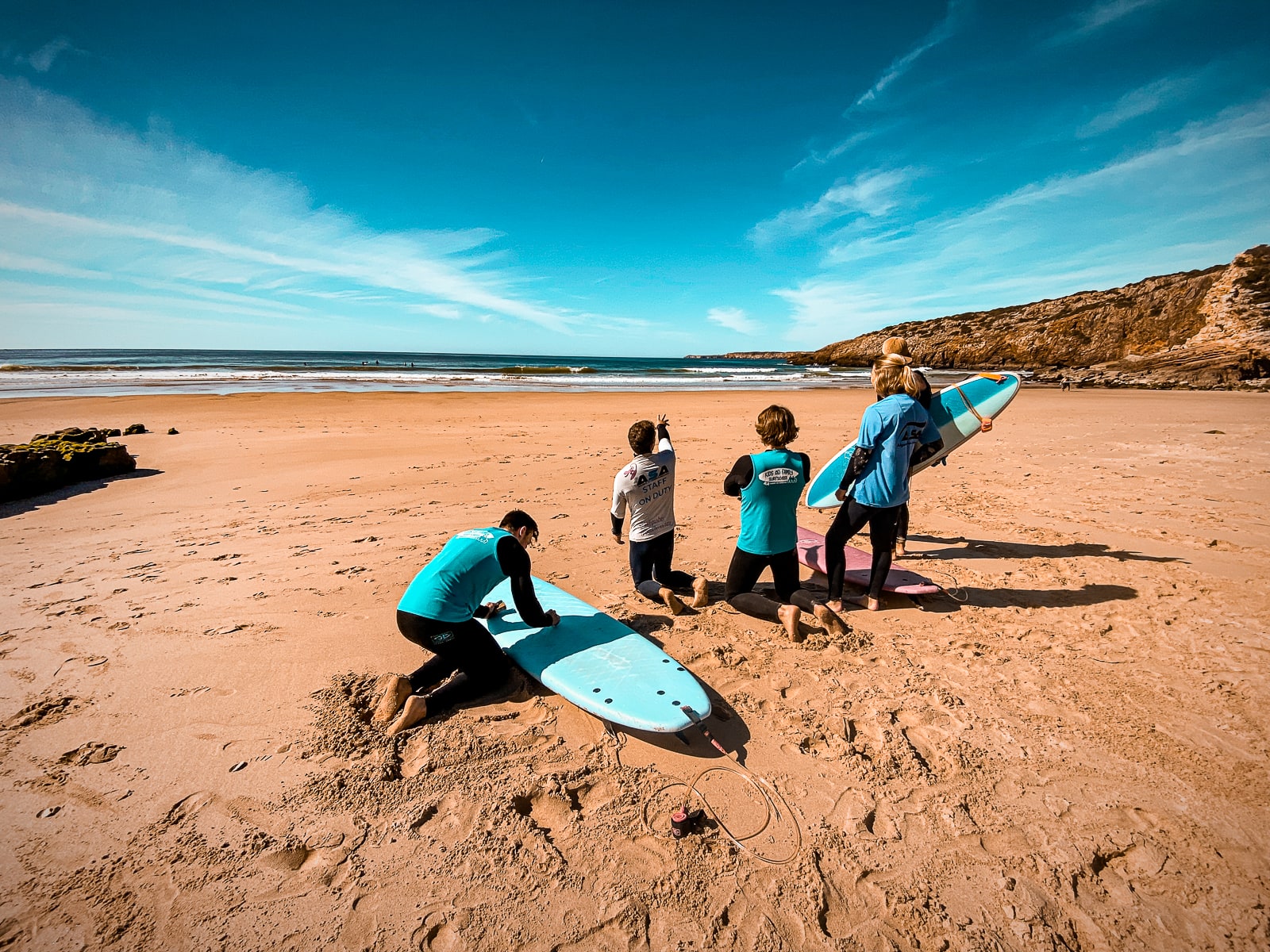 Family Private Surf Lessons